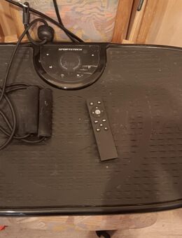 Vibrationsplatte Sportstech VP250 - Ahlen