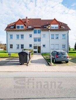 vermietete 1-Raumwohnung in Werdau - Werdau