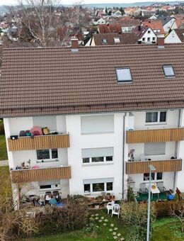 Vermietete Wohnung in Giengen - Giengen (Brenz)
