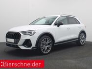 Audi Q3 2.0 TDI qu. S tronic 35 line NAVI LED ACC - Greding