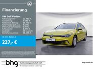 VW Golf Variant, 1.0 TSI Golf OPF, Jahr 2021 - Freiburg (Breisgau)