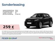 Audi Q2, 30 TDI S line, Jahr 2023 - Erlangen