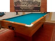 Hoffmann Billard Tisch 120x216x79 - Neuhaus (Inn)