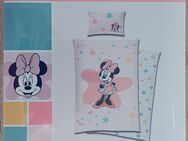 Disney Minnie Mouse Bettbezug Bettwäsche - 100 x 140 cm - 100% Baumwolle - NEU - 20€* - Grebenau