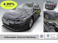VW Golf, 1.0 TSI VIII FRONTASSIST DA, Jahr 2020 - Bamberg