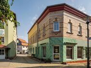 Einzigartige Investitionsmöglichkeit Mitten in Bad Frankenhausen, vielseitig nutzbares MFH - Bad Frankenhausen (Kyffhäuser)