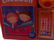 englisch buch, mit musik, kleinkinder, neu,vokabeln, lernspass - Erfurt