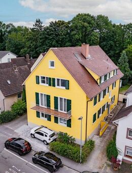 Schnell sein lohnt sich langfristig. Kapitalanlage in Freiburg-Lehen - Freiburg (Breisgau)