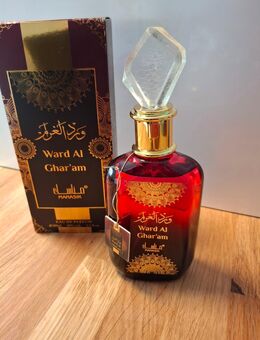 Parfum... Manasik Ward Al Ghar´am Eau de Parfum 100 ml Unisex ! TOP- Dubai - Duft !. - Unna