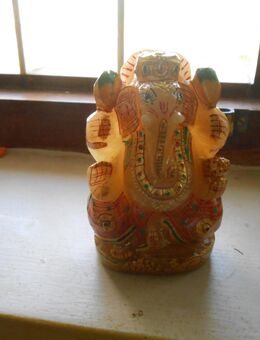 Ganesha .....Rosenquarz - Augsburg