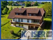 Familienheim im Schwarzwaldstil! - Weilheim