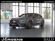 Mercedes CLA 35 AMG, SB 19, Jahr 2022 - Schwerte (Hansestadt an der Ruhr)