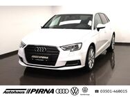 Audi A3, 1.0 TFSI Sportback, Jahr 2016 - Pirna