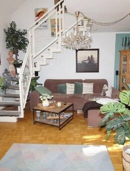 Vermietete 2 Zimmer-Maisonette-ETW mit TG-Stellplatz - Straubing