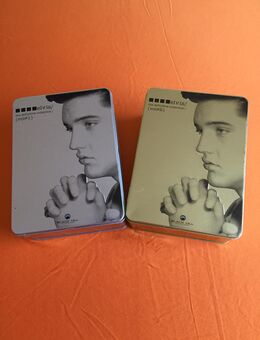Elvis - The Definitive Collection - Vol.1+2 - Offenbach (Main) Bieber
