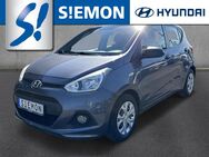 Hyundai i10, 1.0 Classic Allwetter, Jahr 2015 - Münster