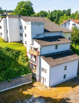 Vermietetes 1-Zimmer Appartement in Marburg-Marbach - Marburg