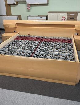 Doppelbett mit Überbau ( 6285) - Heidenheim (Brenz)