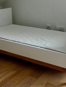 Gitterbett mit Umbauteilen Jimmylee Scandic - Oberhaid (Bayern)