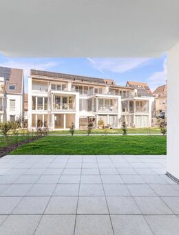 Erstbezug - Neubauwohnung im Herzen der Stadt - Kirchheim (Teck)