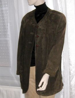 Wildleder Damenjacke, Gr. 38 - Worms