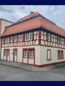 Charmantes historisches Fachwerkhaus - Offenbach (Main)