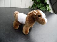 Suzy Toys Plüschtier Pony Pferd 18 cm Kuscheltier Stofftier 3,- - Flensburg