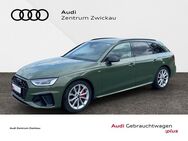 Audi A4, Avant 40TDI S-line Scheinwerfer, Jahr 2023 - Zwickau