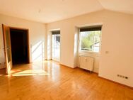Gemütliche 1,5-Zimmer-Wohnung mit Balkon in ruhiger Lage - Waldmünchen - Waldmünchen