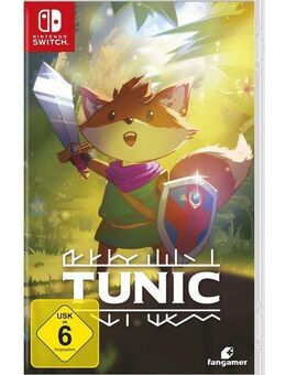 TUNIC Nintendo Switch