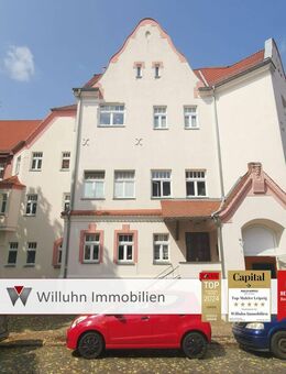 Schicke 2RW | Balkon | ruhige Lage | "Engelsgärten" Engelsdorf - Leipzig