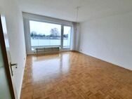 schöne 3-Zi.-Wohnung mit großem Balkon und Blick ins Grüne im Hamburger Osten zu verkaufen - Hamburg