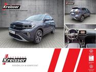 VW T-Cross 1.0 TSI Style DSG/ACC/LED/AHK/SHZ/ NAVI/ - Ulm