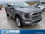 Ford F 150, Limited PanoDach, Jahr 2022 - Glauchau