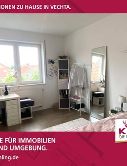 Moderne 2er WG sucht neue Mitbewohnerin! (WHG 4) - Vechta