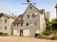 Historisches Einfamilienhaus mit Komfort, Garten und Terrasse! - Weissach (Tal)