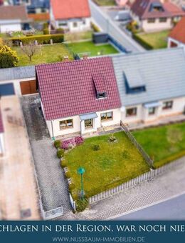 Gepflegtes Zuhause mit Charme - bezugsfertig für die kleine Familie - Unterwellenborn