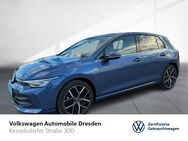 VW Golf, 1.5 l VIII EDITION 50 eTSI, Jahr 2024 - Dresden