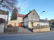 Sanierungsbedürftiges Einfamilienhaus in Weilburg-Hirschhausen - Weilburg