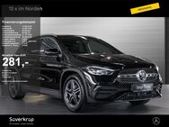 Mercedes GLA 200, AMG SPUR, Jahr 2023 - Kiel