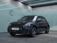 Audi A1, Sportback 25 TFSI S LINE BLACK-OPTIK, Jahr 2024 - München