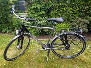 ~Pegasus Premio SL Trekking Bike, Herrenrad~ - Dortmund Hafen
