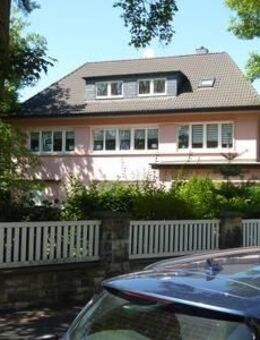 --- Wohnen in angenehmer Wohnlage --- - Weißenfels