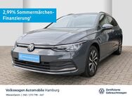 VW Golf Variant, 1.0 TSI Golf VIII Active, Jahr 2023 - Hamburg