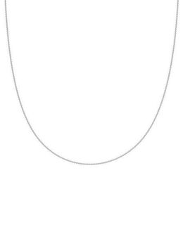 Firetti Collierkettchen Schmuck Geschenk Silber 925 Rundankerkettengl. in mehreren Breiten, Made in Germany