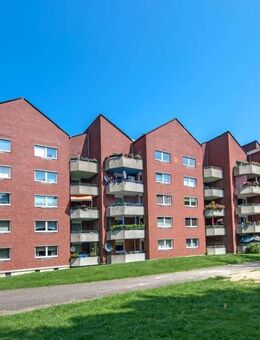 Zentrale Wohnung für 2 Personen mit WBS! - Castrop-Rauxel