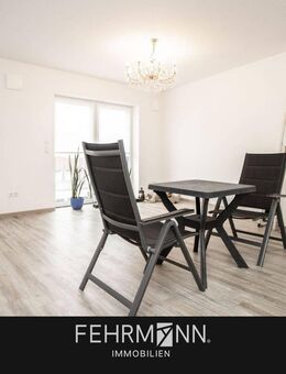 Attraktive 3-Zimmer-Wohnung mit Loggia im Herzen von Haren (Ems) - Zur Miete! - Haren (Ems)