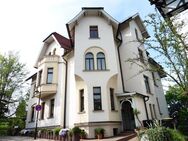 schon bald beziehbar: großzügige Altbauwohnung im historischen Villenviertel - Top-Lage in Eisenach - Eisenach