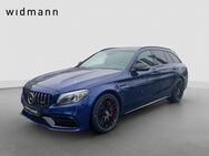 Mercedes C 63 AMG, S T Multib Burmester, Jahr 2020 - Weiden (Oberpfalz)