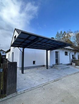 Komplett kernsanierte Doppelhaushälfte in ruhiger Lage mit S-Bahn-Anschluss - Baierbrunn